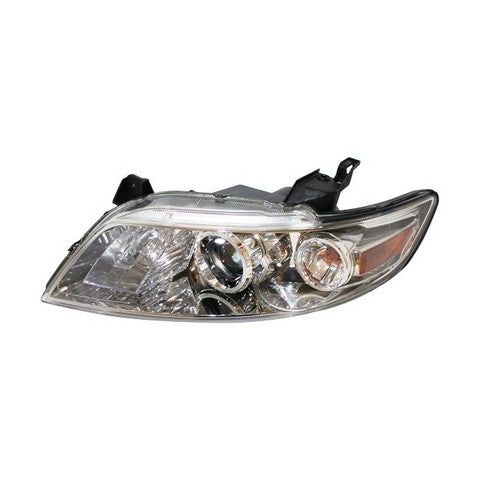 Headlight Assembly Pacific Auto Company P69512