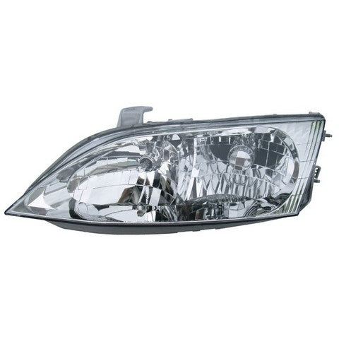 Headlight Assembly Pacific Auto Company P6954