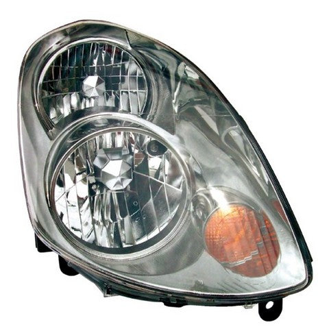 Headlight Assembly Pacific Auto Company P69597