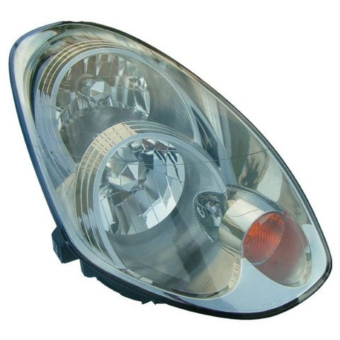 Headlight Assembly Pacific Auto Company P69605
