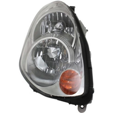 Headlight Assembly Pacific Auto Company P69607