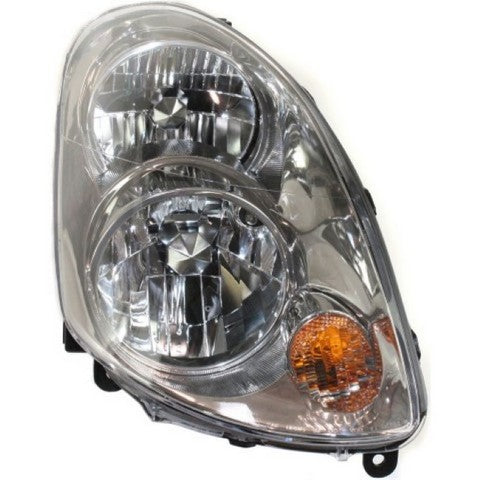 Headlight Assembly Pacific Auto Company P69609