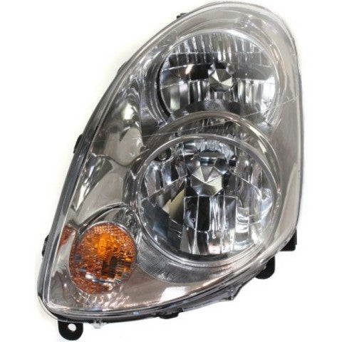 Headlight Assembly Pacific Auto Company P69610