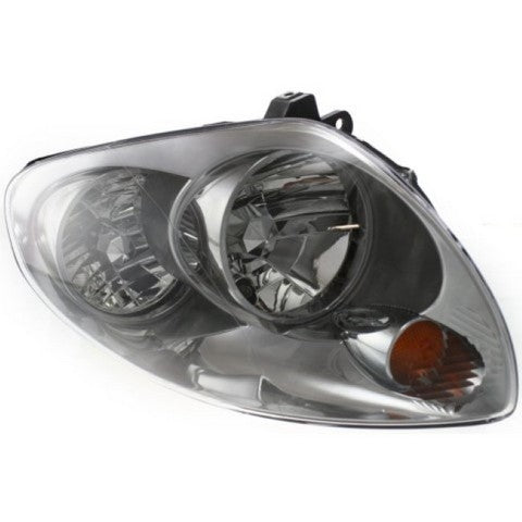 Headlight Assembly Pacific Auto Company P69617