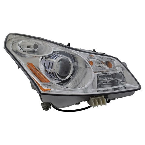 Headlight Assembly Pacific Auto Company P696645