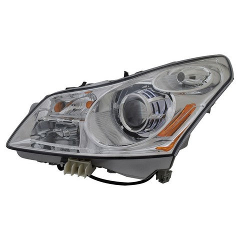 Headlight Assembly Pacific Auto Company P696646
