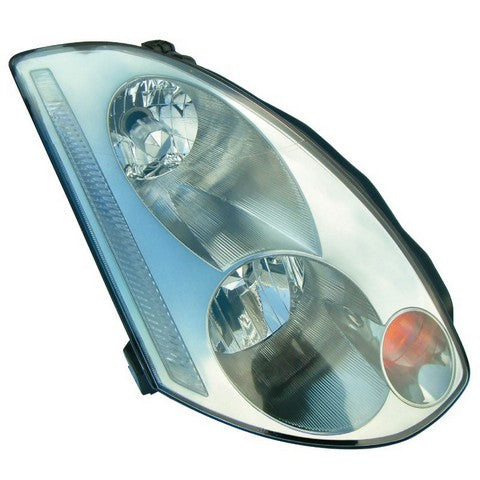Headlight Pacific Auto Company P69693