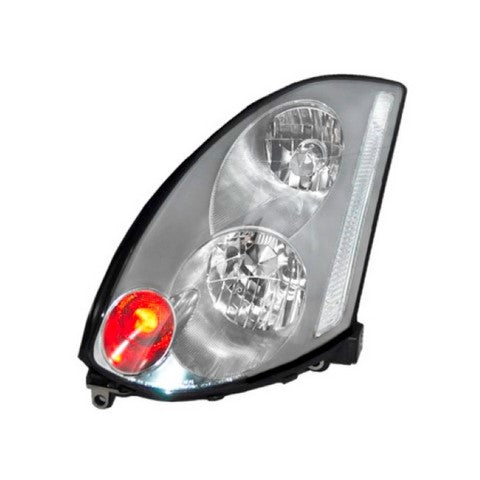 Headlight Assembly Pacific Auto Company P696942