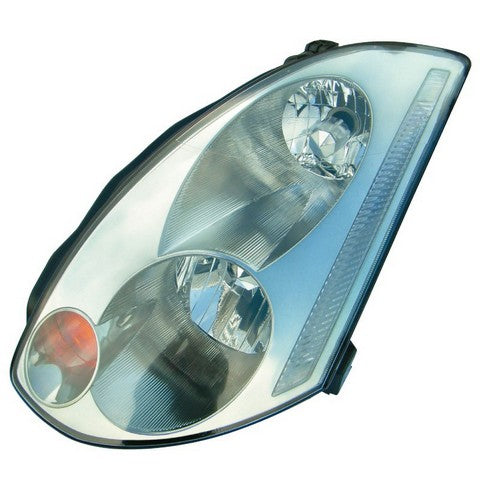 Headlight Pacific Auto Company P69694