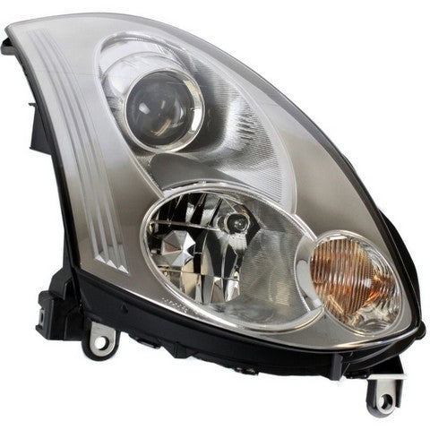 Headlight Assembly Pacific Auto Company P69697
