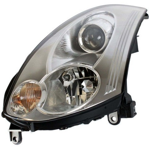 Headlight Assembly Pacific Auto Company P69698