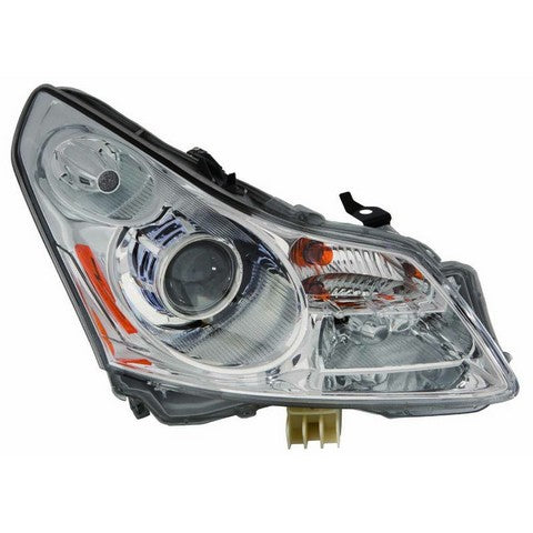Headlight Assembly Pacific Auto Company P69731