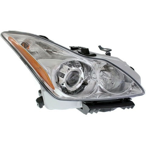 Headlight Assembly Pacific Auto Company P697321