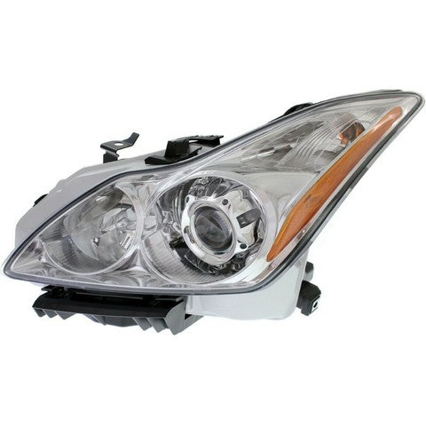Headlight Assembly Pacific Auto Company P697322