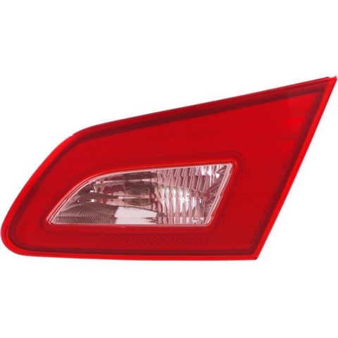 Back Up Light Assembly Pacific Auto Company P69735
