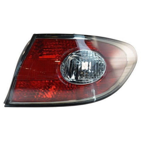 Tail Light Assembly Pacific Auto Company P69845