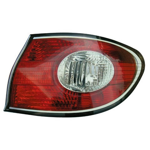 Tail Light / Side Marker Light Assembly Pacific Auto Company P69849