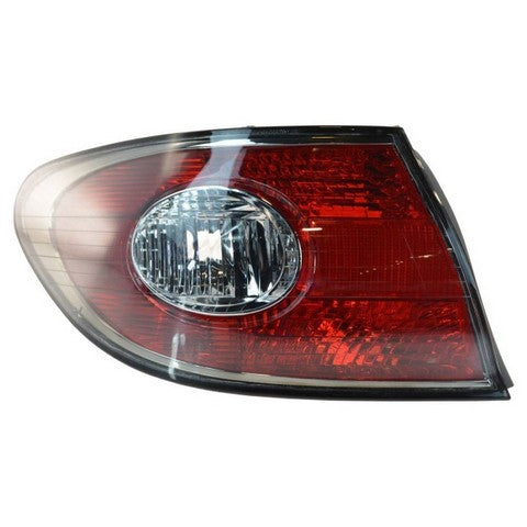 Tail Light Assembly Pacific Auto Company P69852