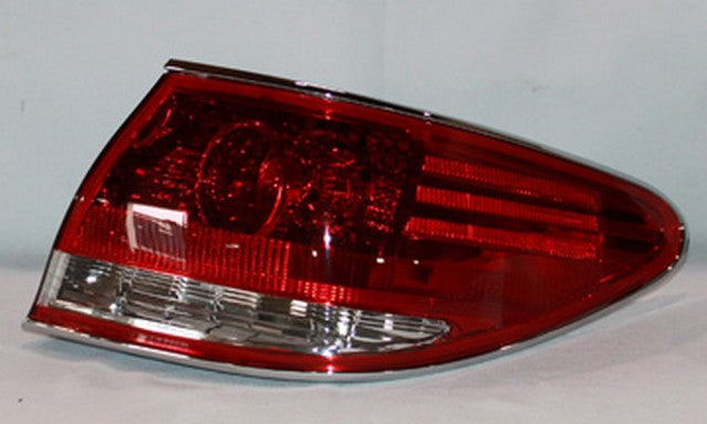 Tail Light Pacific Auto Company P69853