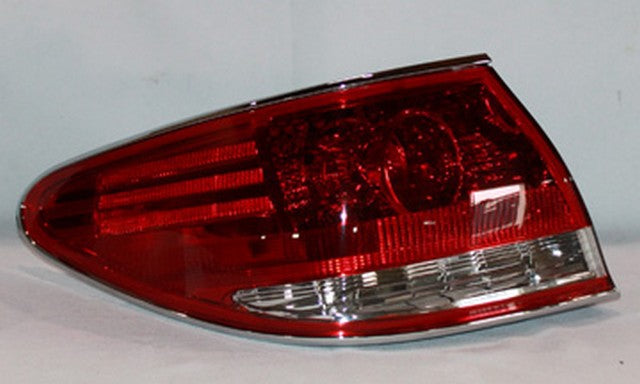 Tail Light Pacific Auto Company P69854