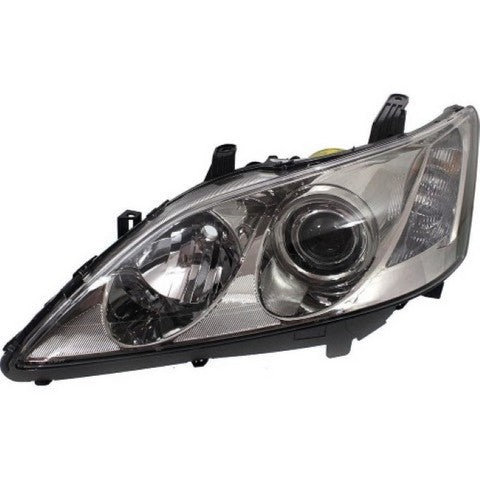 Headlight Pacific Auto Company P69868