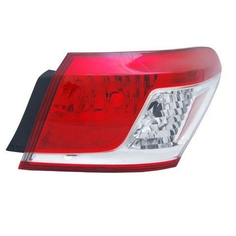 Tail Light Pacific Auto Company P69895