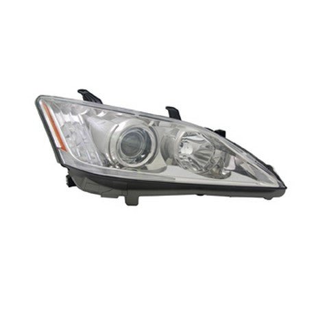 Headlight Pacific Auto Company P69899