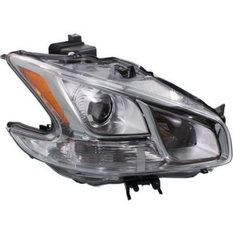 Headlight Assembly Pacific Auto Company P69939
