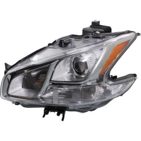 Headlight Pacific Auto Company P69940