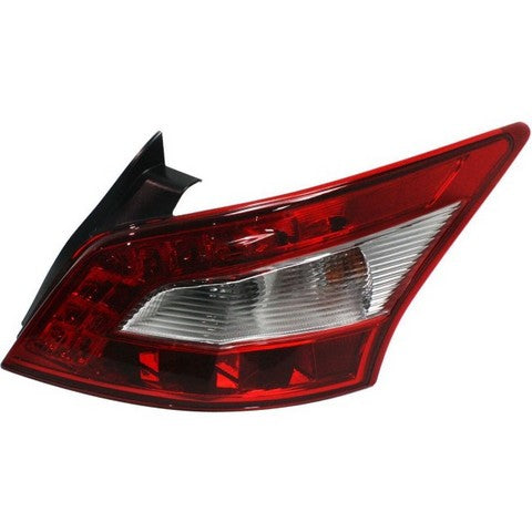 Tail Light Assembly Pacific Auto Company P69941