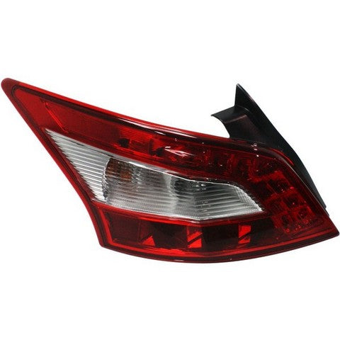 Tail Light Assembly Pacific Auto Company P699424