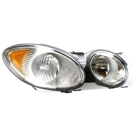Headlight Assembly Pacific Auto Company P70049