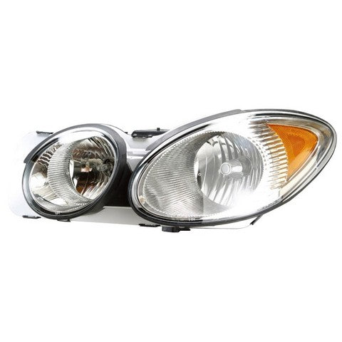 Headlight Assembly Pacific Auto Company P70050
