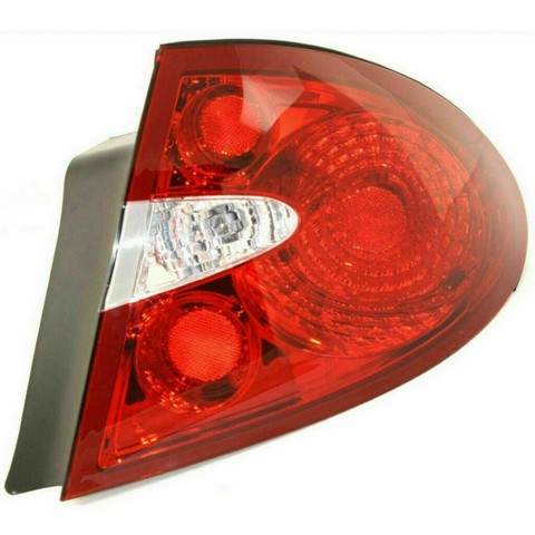 Tail Light Pacific Auto Company P70065