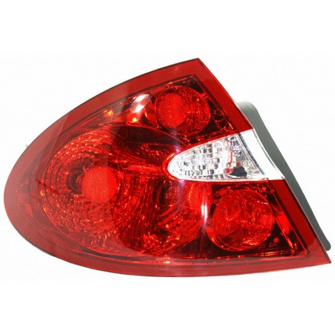 Tail Light Pacific Auto Company P70066