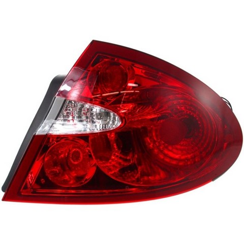 Tail Light Pacific Auto Company P70067