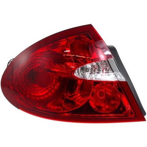 Tail Light Pacific Auto Company P70068