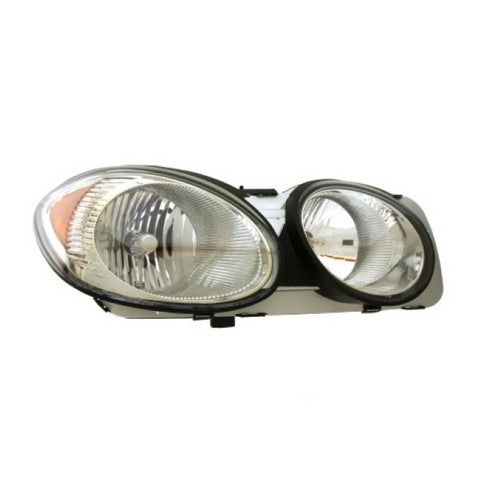 Headlight Assembly Pacific Auto Company P70073