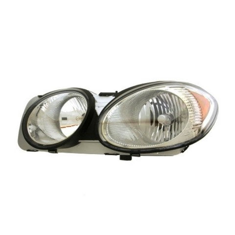 Headlight Assembly Pacific Auto Company P70074