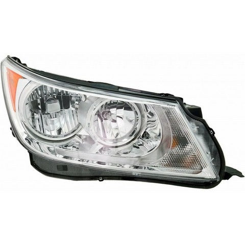 Headlight Assembly Pacific Auto Company P700881