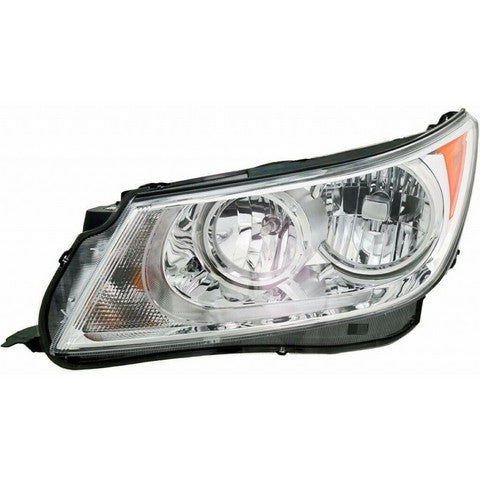 Headlight Assembly Pacific Auto Company P700882