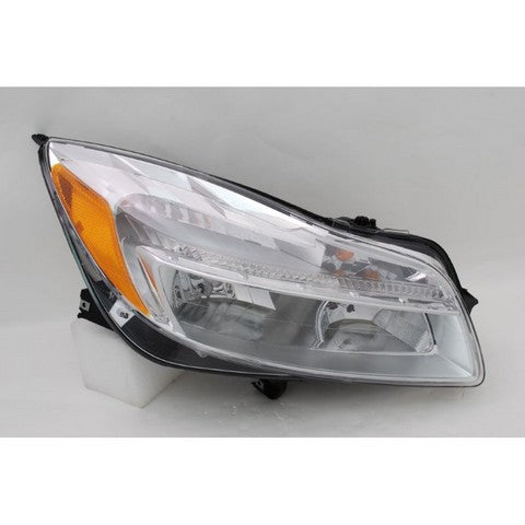 Headlight Assembly Pacific Auto Company P70097