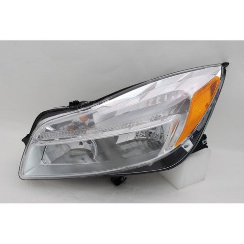 Headlight Assembly Pacific Auto Company P70098