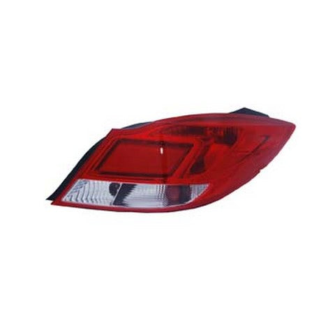 Tail Light Pacific Auto Company P70101