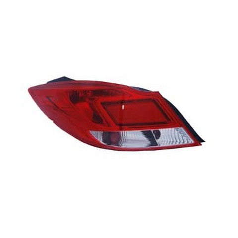 Tail Light Pacific Auto Company P70102