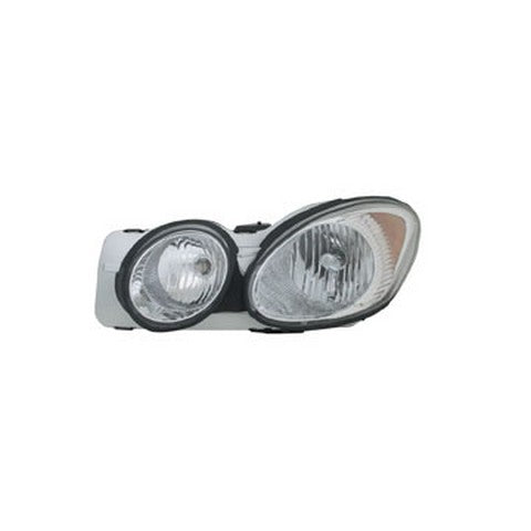 Headlight Assembly Pacific Auto Company P70106
