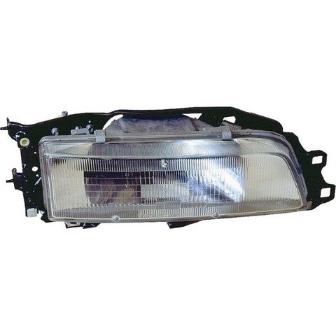 Headlight Assembly Pacific Auto Company P7048