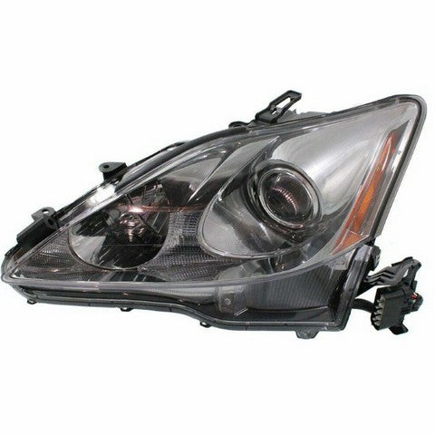 Headlight Pacific Auto Company P705866