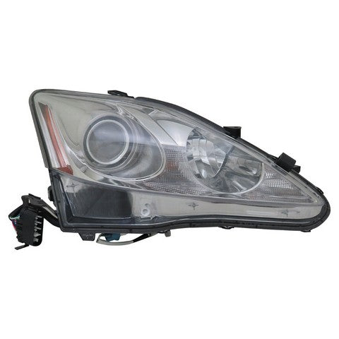 Headlight Pacific Auto Company P705867