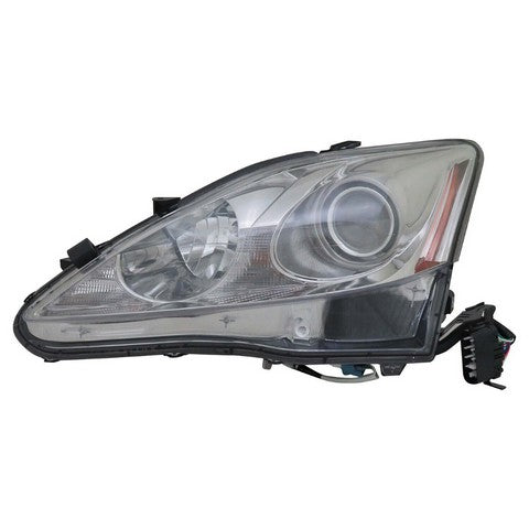 Headlight Pacific Auto Company P705884
